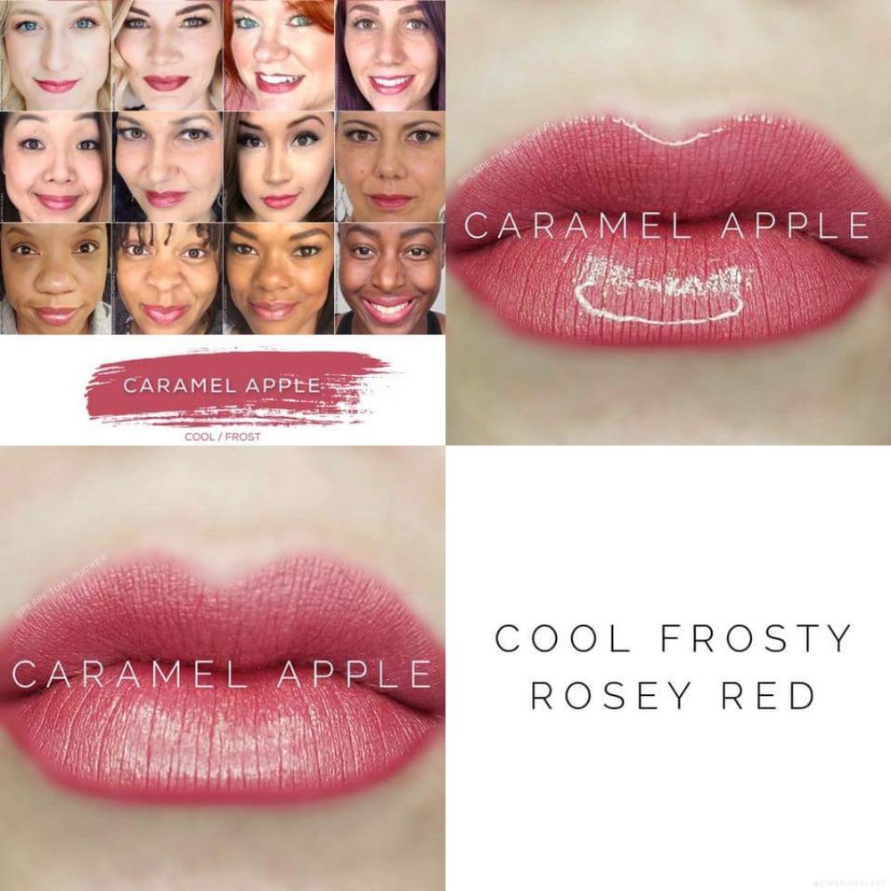 Caramel Apple LipSense NWT